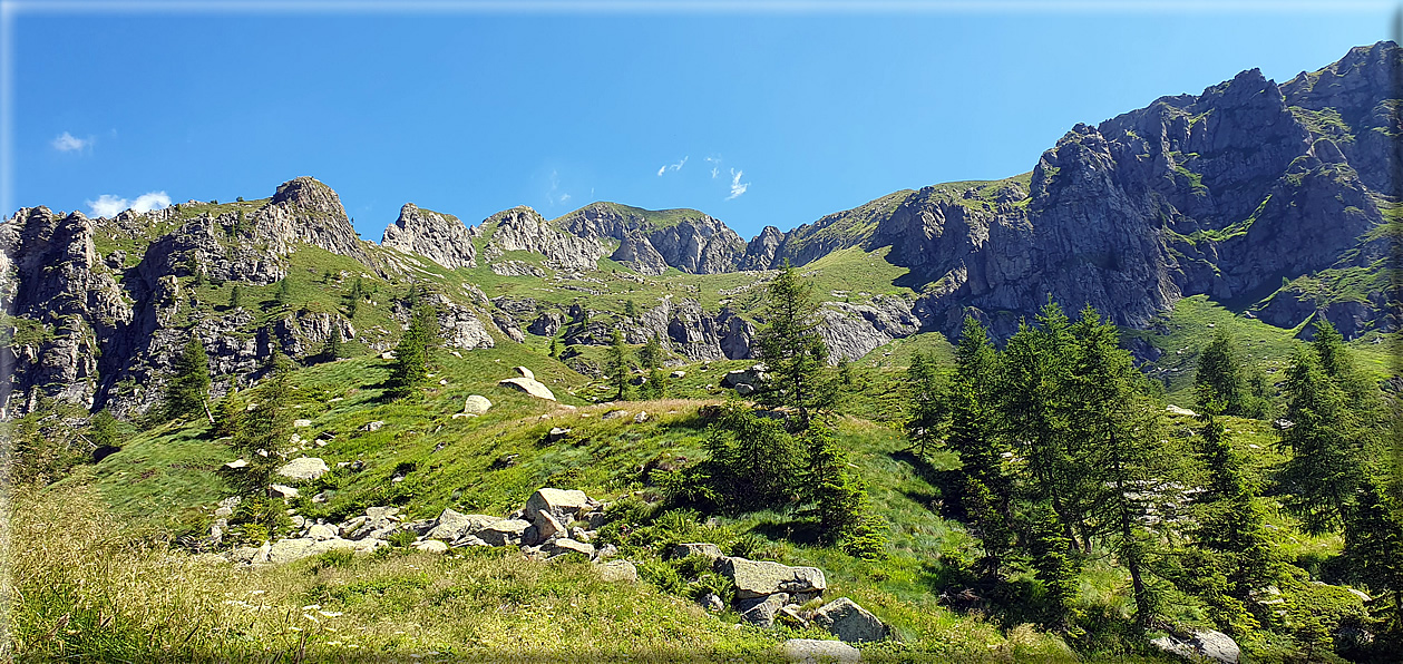 foto Val Tolvà e Cima Orena